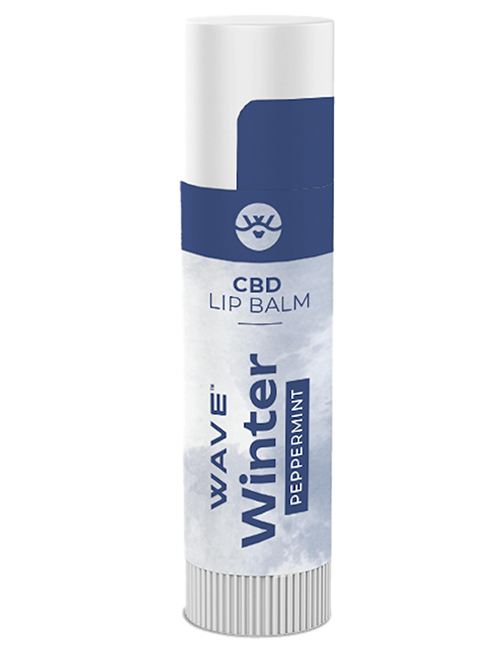 Wave 150mg Lip Balm | Berry Burst