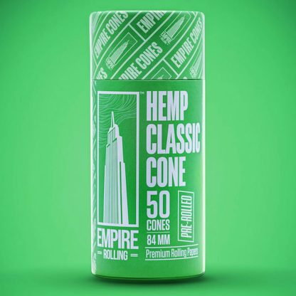 Empire | Hemp Cones | 50ct