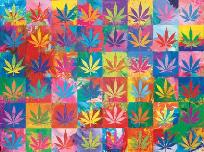 Cannabis Puzzle