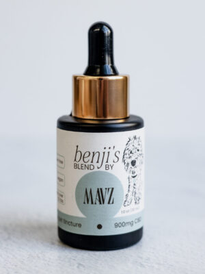 Benji's Blend | Pet Tincture | Large