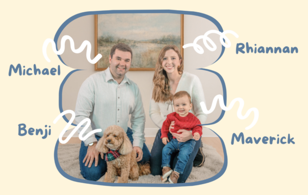 Maverick & Benji’s Brave Adventure - A Children's Book