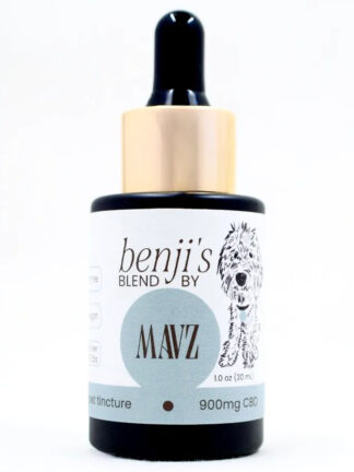 Benji's Blend | Pet Tincture | Large