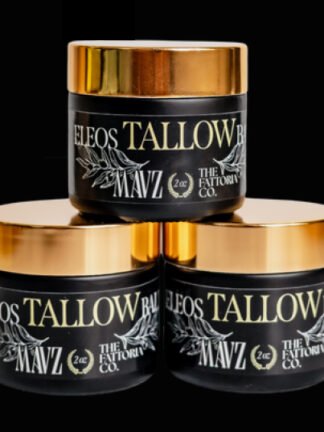 Eleos Tallow Balm