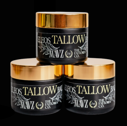 Eleos Tallow Balm