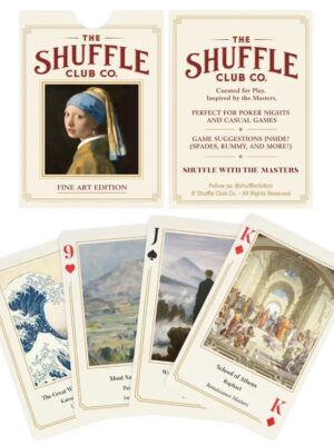 Playing Cards Fine Art - Image 2