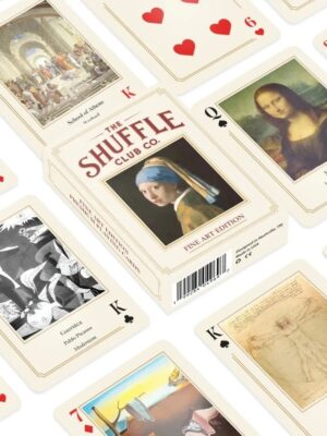 Playing Cards Fine Art - Image 3