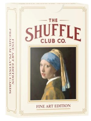 Playing Cards Fine Art