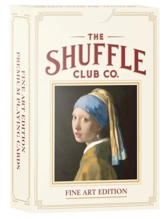 Playing Cards Fine Art