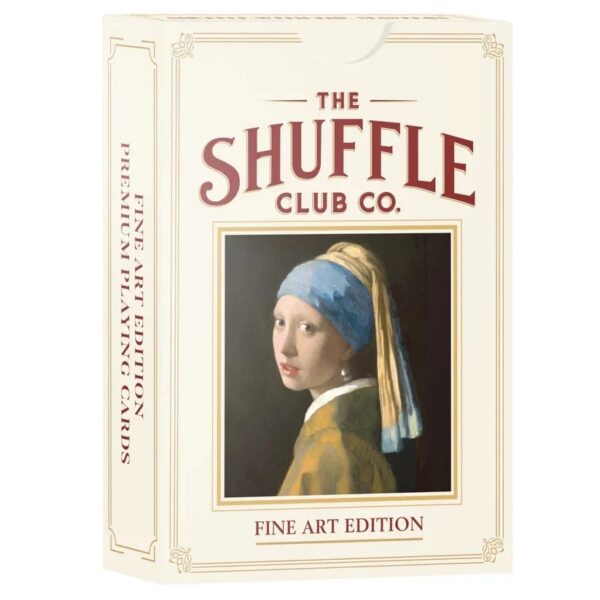 Playing Cards Fine Art