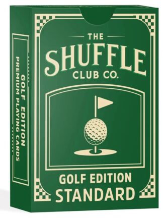 Golf Edition Standard Playing Cards