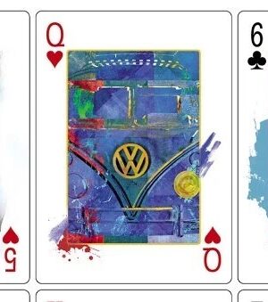 Playing Cards VW Cool Faces - Image 4