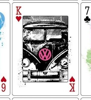 Playing Cards VW Cool Faces - Image 3