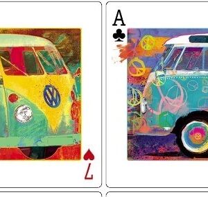 Playing Cards VW Cool Faces - Image 2